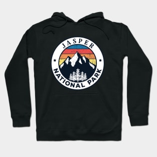 Jasper national park Hoodie